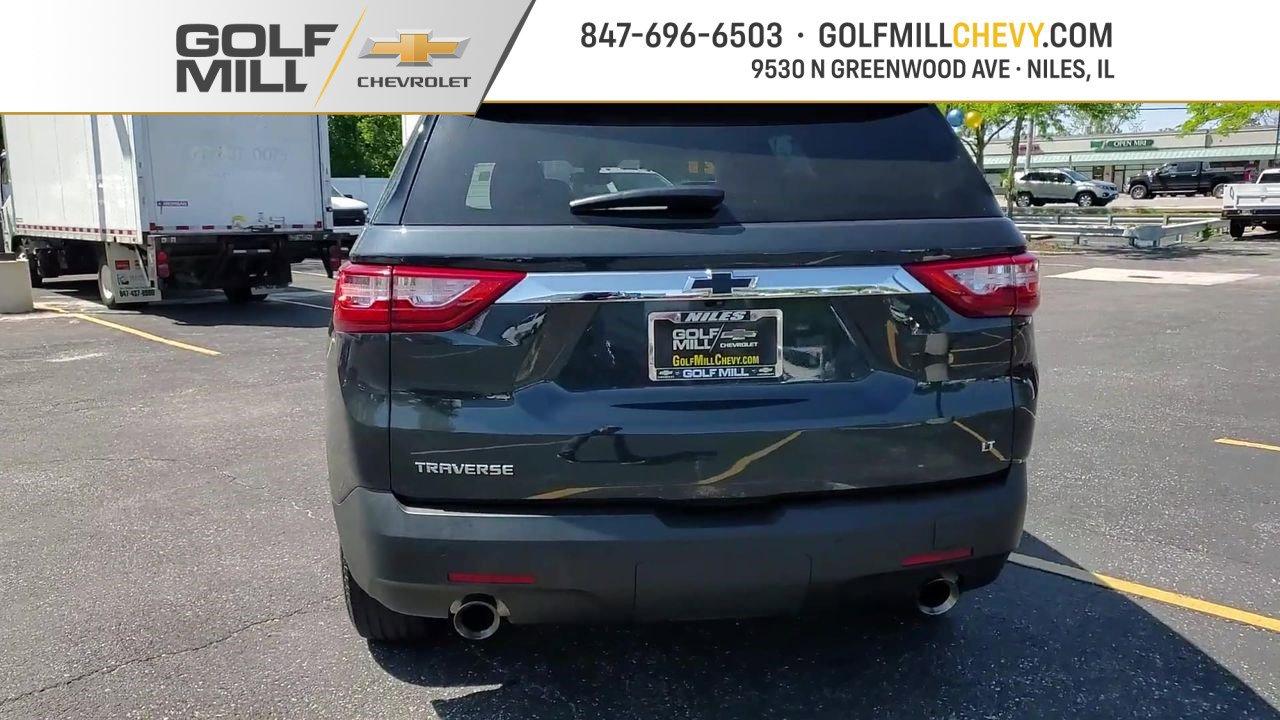 2021 Chevrolet Traverse Vehicle Photo in Plainfield, IL 60586