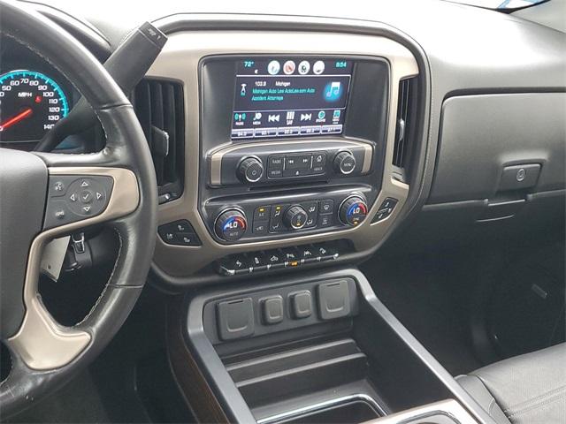 2017 GMC Sierra 1500 Vehicle Photo in GRAND BLANC, MI 48439-8139