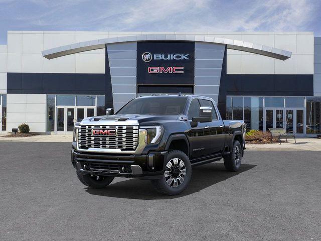 2024 GMC Sierra 2500 HD Vehicle Photo in DANBURY, CT 06810-5034