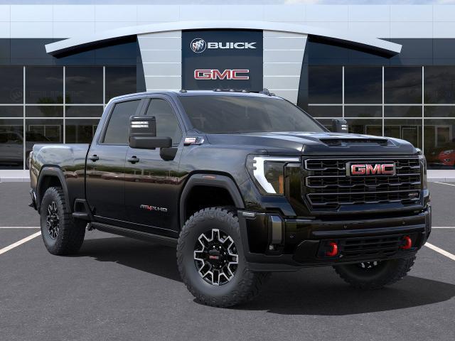 2025 GMC Sierra 2500 HD Vehicle Photo in LEOMINSTER, MA 01453-2952