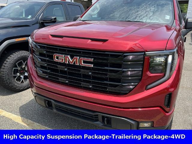 2024 GMC Sierra 1500 Vehicle Photo in CHICOPEE, MA 01020-5001