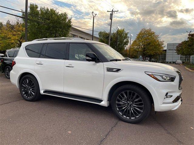 2024 INFINITI QX80 Vehicle Photo in Willow Grove, PA 19090