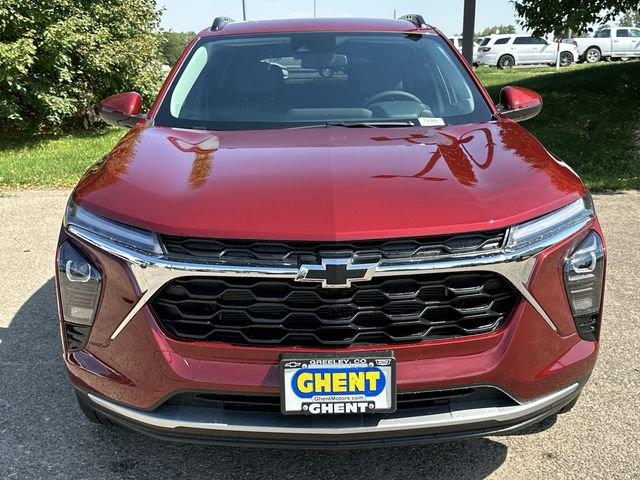 2025 Chevrolet Trax Vehicle Photo in GREELEY, CO 80634-4125