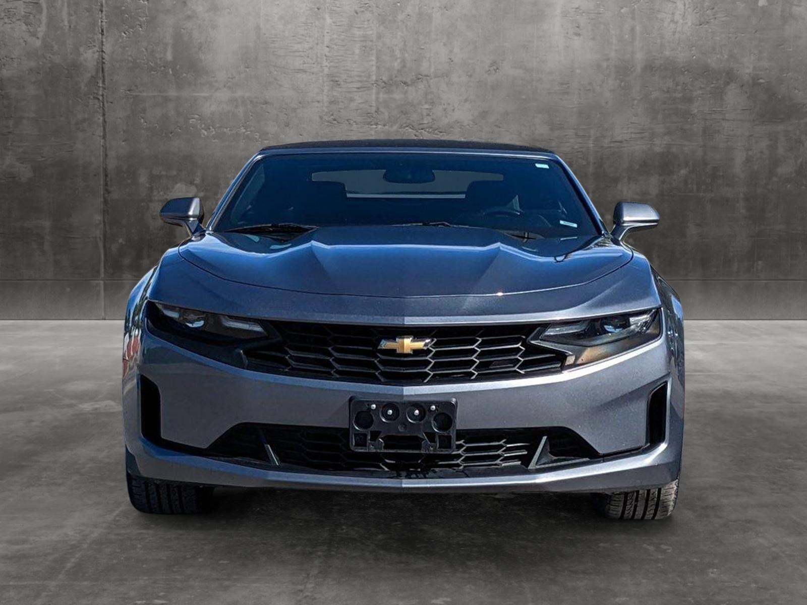 2020 Chevrolet Camaro Vehicle Photo in SPOKANE, WA 99212-2978