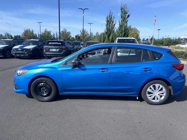 2020 Subaru Impreza Vehicle Photo in Salem, OR 97301