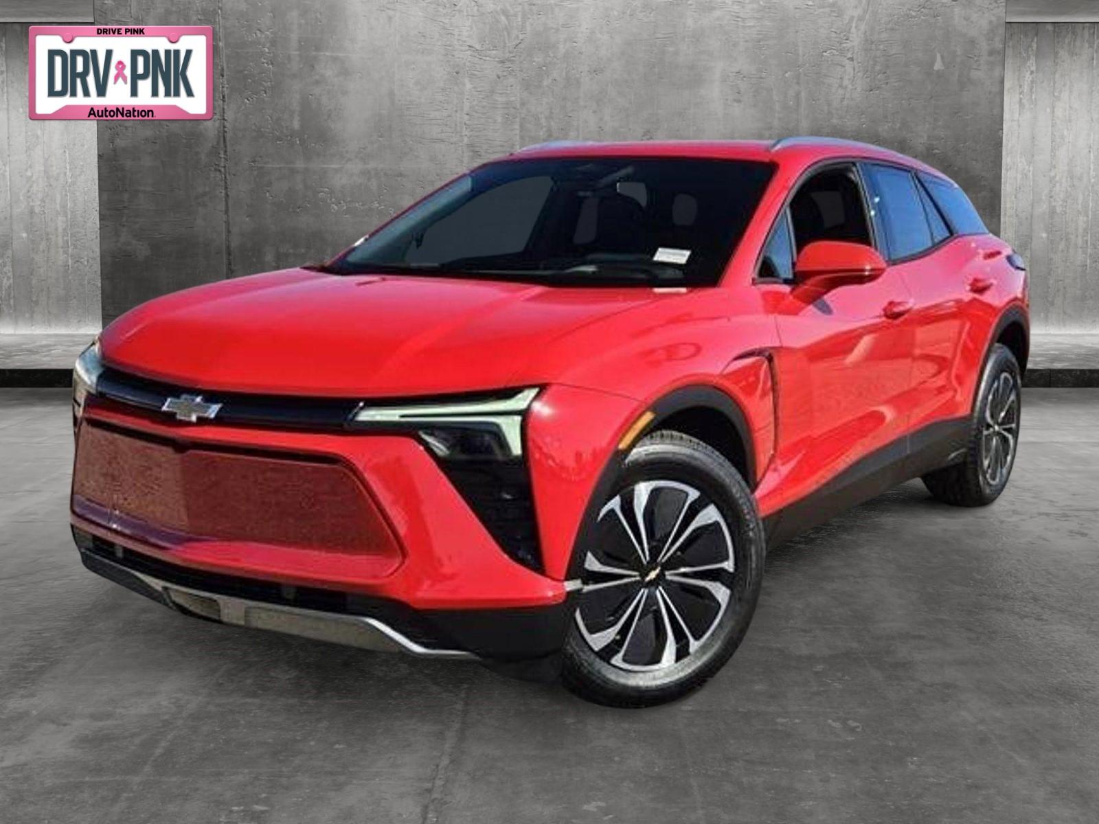 2024 Chevrolet Blazer EV Vehicle Photo in PEORIA, AZ 85382-3715