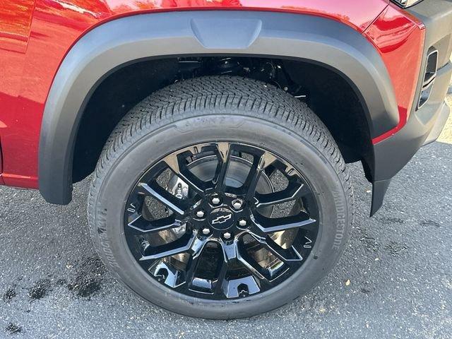 2024 Chevrolet Colorado Vehicle Photo in GREELEY, CO 80634-4125