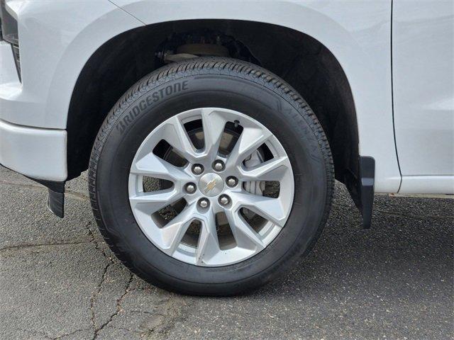 2023 Chevrolet Silverado 1500 Vehicle Photo in AURORA, CO 80011-6998