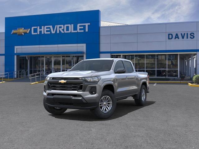 2024 Chevrolet Colorado Vehicle Photo in HOUSTON, TX 77054-4802