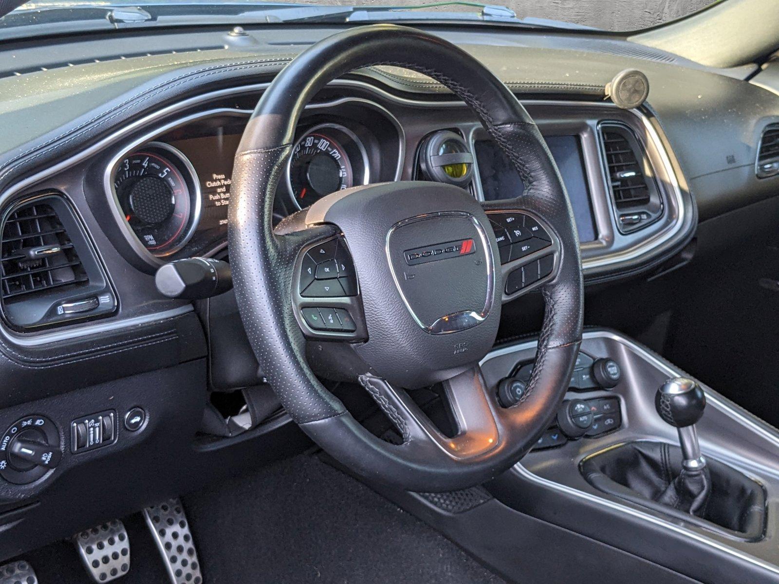 2022 Dodge Challenger Vehicle Photo in MIAMI, FL 33172-3015