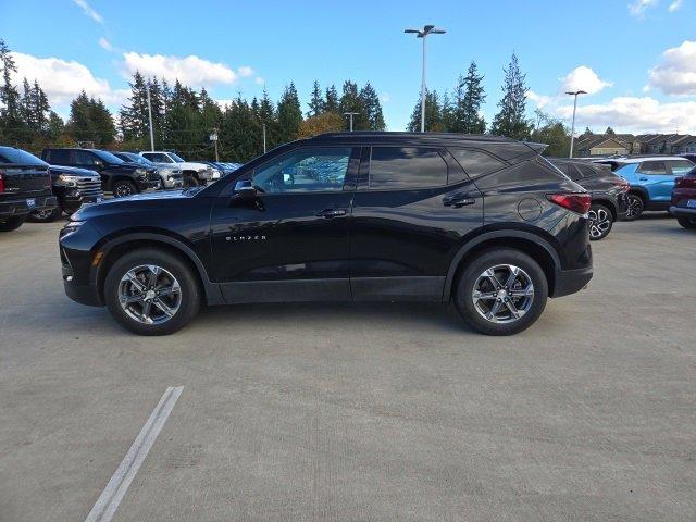 2023 Chevrolet Blazer Vehicle Photo in EVERETT, WA 98203-5662