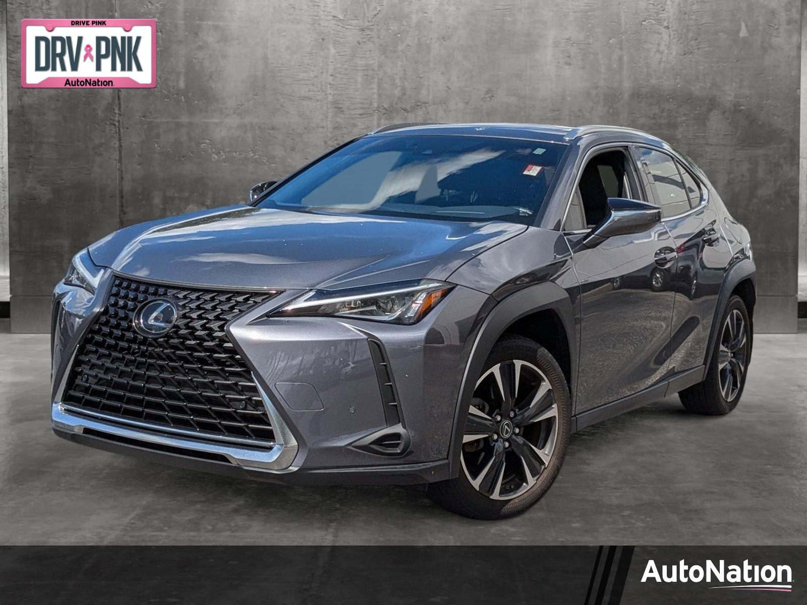 2021 Lexus UX 200 Vehicle Photo in Miami, FL 33015