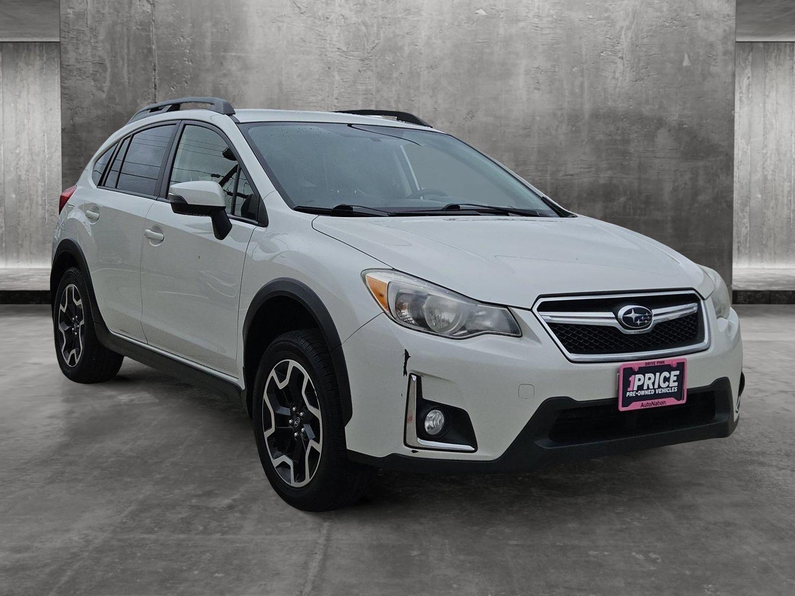 2017 Subaru Crosstrek Vehicle Photo in NORTH RICHLAND HILLS, TX 76180-7199