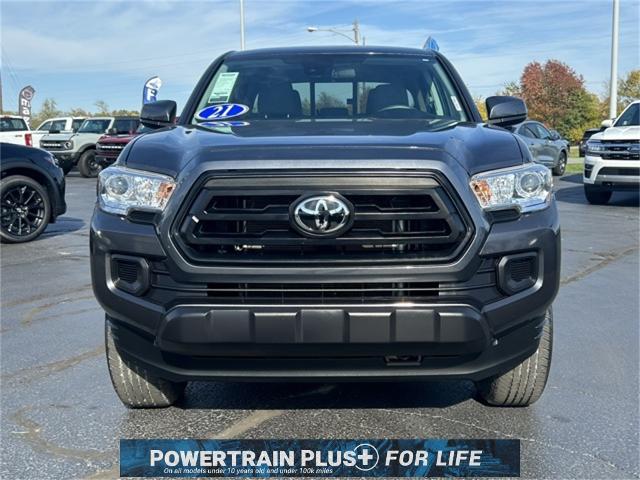 2021 Toyota Tacoma 4WD Vehicle Photo in Danville, KY 40422-2805