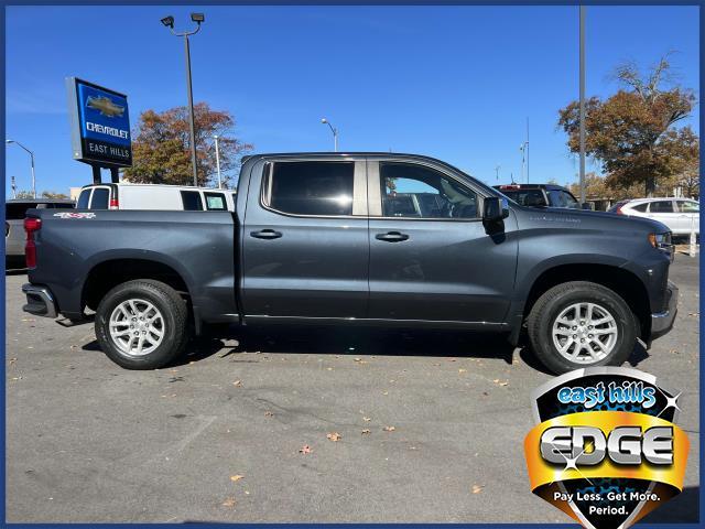 2021 Chevrolet Silverado 1500 Vehicle Photo in FREEPORT, NY 11520-3923