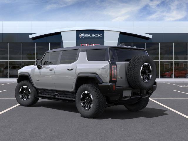 2025 GMC HUMMER EV SUV Vehicle Photo in LONE TREE, CO 80124-2750