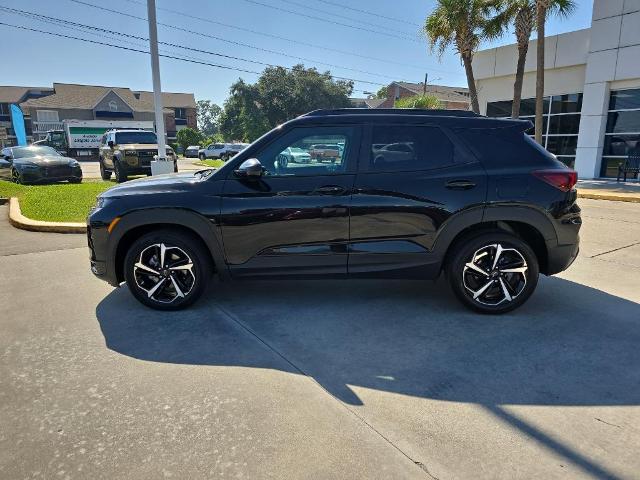 2021 Chevrolet Trailblazer Vehicle Photo in LAFAYETTE, LA 70503-4541