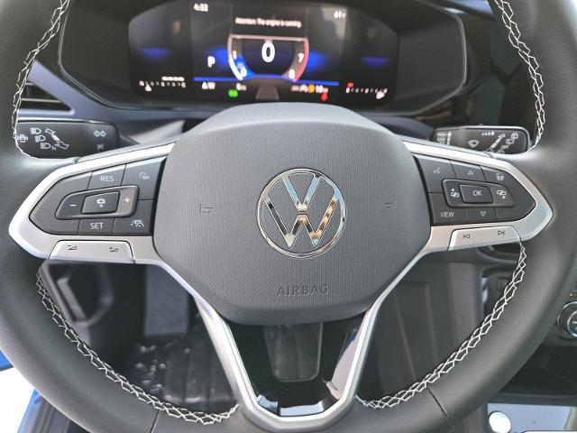 2024 Volkswagen Taos Vehicle Photo in WEATHERFORD, TX 76087