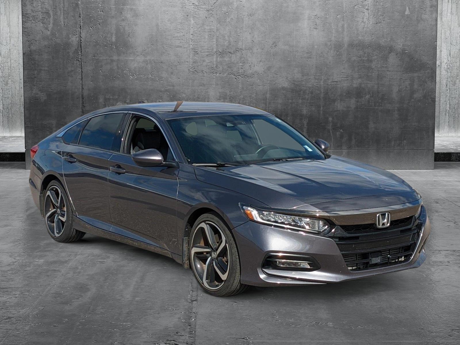 2018 Honda Accord Sedan Vehicle Photo in ORLANDO, FL 32808-7998