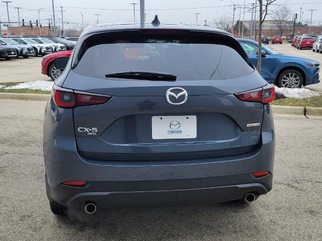 2024 Mazda CX-5 Vehicle Photo in Plainfield, IL 60586