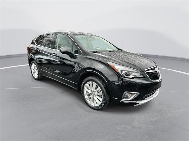 2019 Buick Envision Vehicle Photo in Pleasant Hills, PA 15236