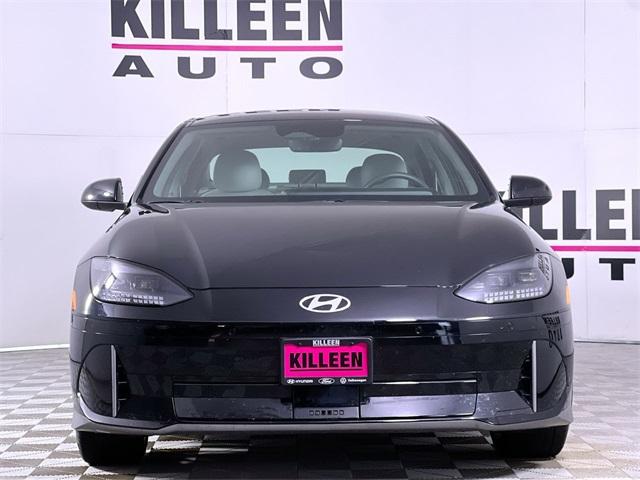 Certified 2023 Hyundai IONIQ 6 SEL with VIN KMHM34AA6PA044060 for sale in Killeen, TX