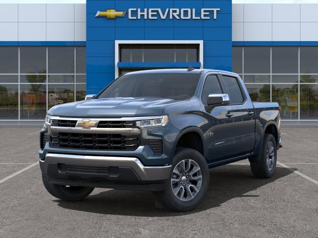 2024 Chevrolet Silverado 1500 Vehicle Photo in HOUSTON, TX 77034-5009