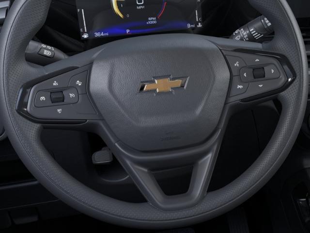 2024 Chevrolet Trailblazer Vehicle Photo in MASSENA, NY 13662-2255