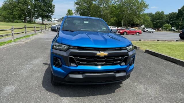 2024 Chevrolet Colorado Vehicle Photo in THOMPSONTOWN, PA 17094-9014