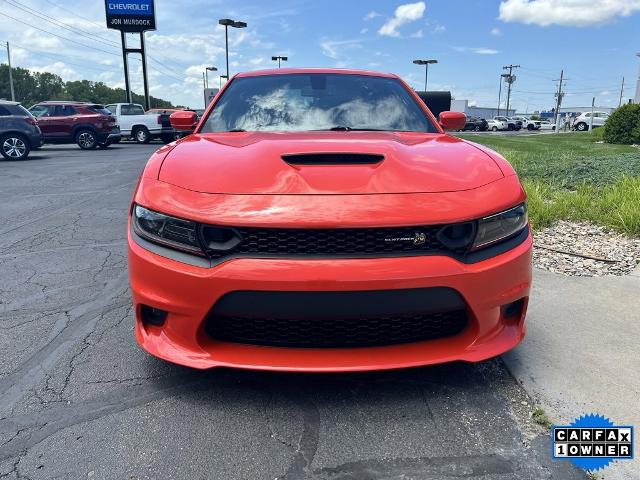 2022 Dodge Charger Vehicle Photo in MANHATTAN, KS 66502-5036