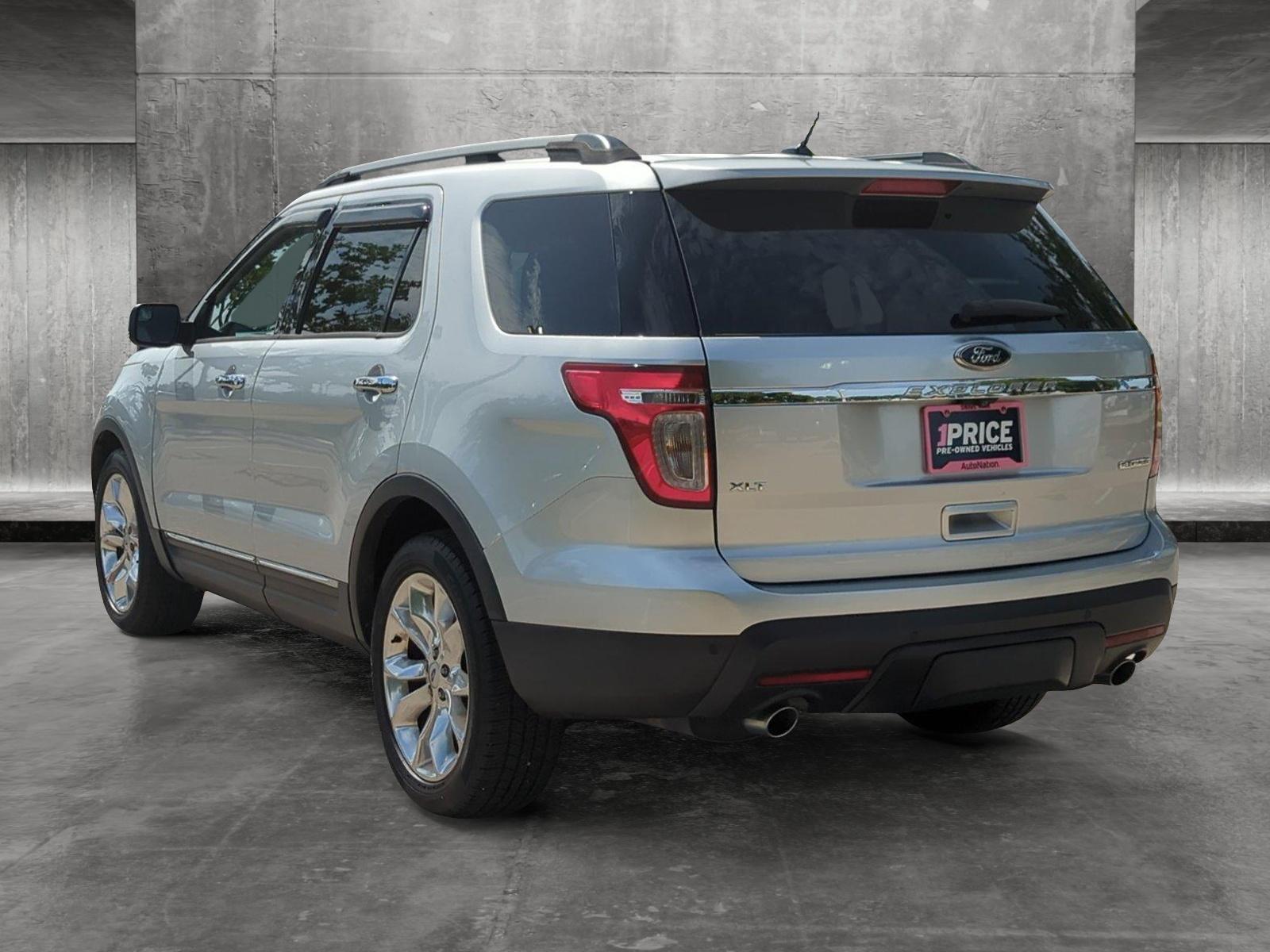 2015 Ford Explorer Vehicle Photo in Ft. Myers, FL 33907
