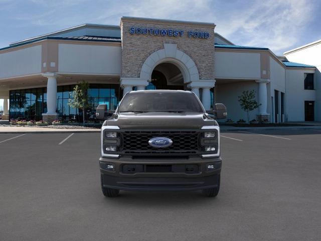 2024 Ford Super Duty F-350 SRW Vehicle Photo in Weatherford, TX 76087