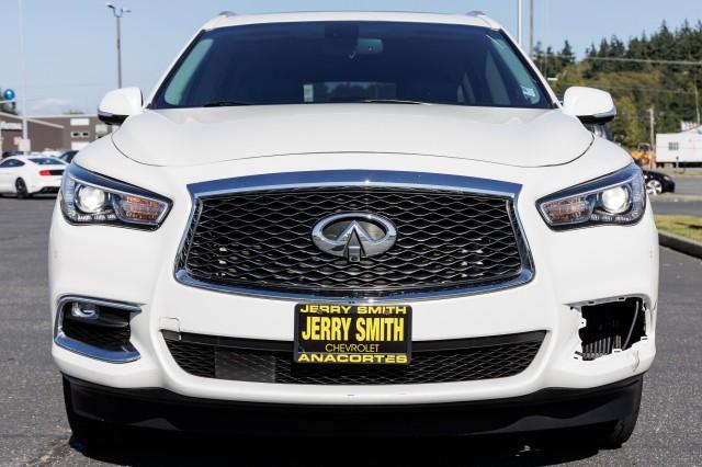 Used 2018 INFINITI QX60 Base with VIN 5N1DL0MM3JC505032 for sale in Anacortes, WA