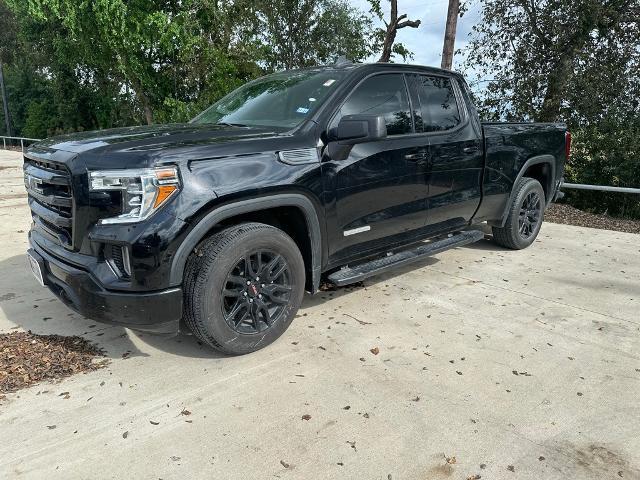 2021 GMC Sierra 1500 Vehicle Photo in ROSENBERG, TX 77471-5675