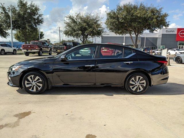 2020 Nissan Altima Vehicle Photo in San Antonio, TX 78209