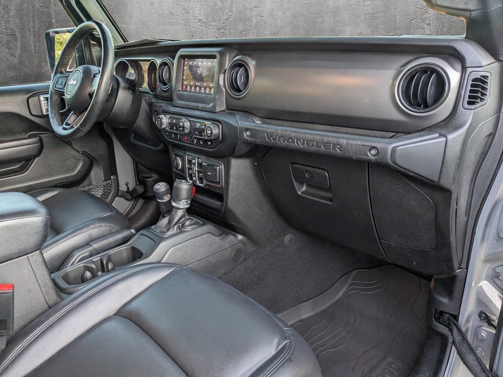 2021 Jeep Wrangler Vehicle Photo in Sanford, FL 32771