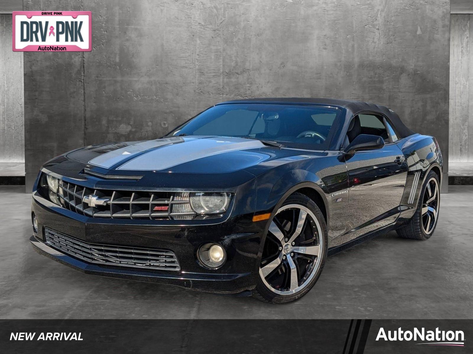 2011 Chevrolet Camaro Vehicle Photo in Miami, FL 33015