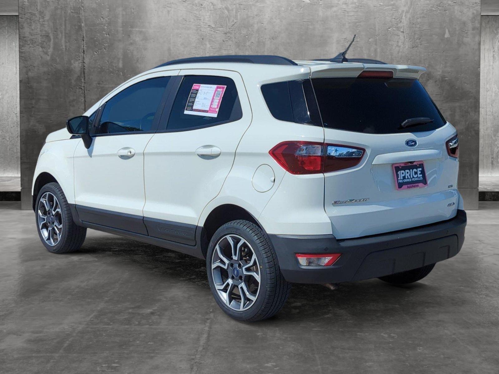 2020 Ford EcoSport Vehicle Photo in Margate, FL 33063