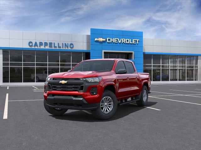 2024 Chevrolet Colorado Vehicle Photo in BOSTON, NY 14025-9684