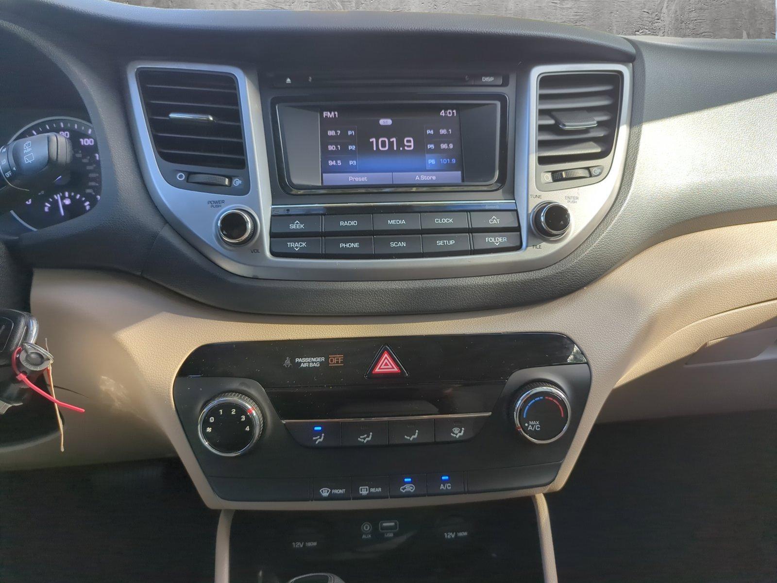 2017 Hyundai TUCSON Vehicle Photo in Ft. Myers, FL 33907