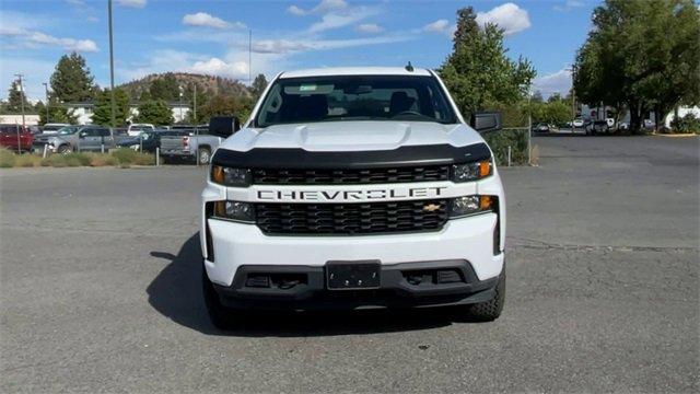 2022 Chevrolet Silverado 1500 LTD Vehicle Photo in BEND, OR 97701-5133