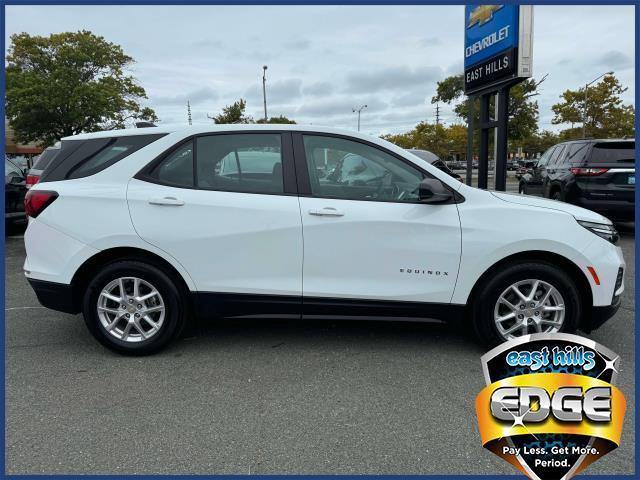 2022 Chevrolet Equinox Vehicle Photo in FREEPORT, NY 11520-3923