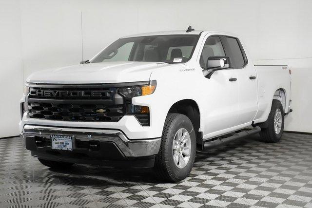 2024 Chevrolet Silverado 1500 Vehicle Photo in PUYALLUP, WA 98371-4149