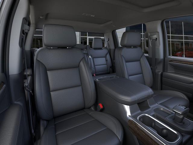 2025 GMC Sierra 1500 Vehicle Photo in LAS VEGAS, NV 89146-3033