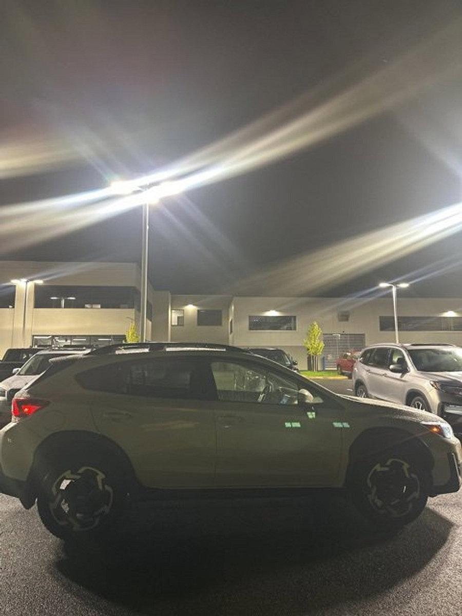 2021 Subaru Crosstrek Vehicle Photo in Harrisburg, PA 17111