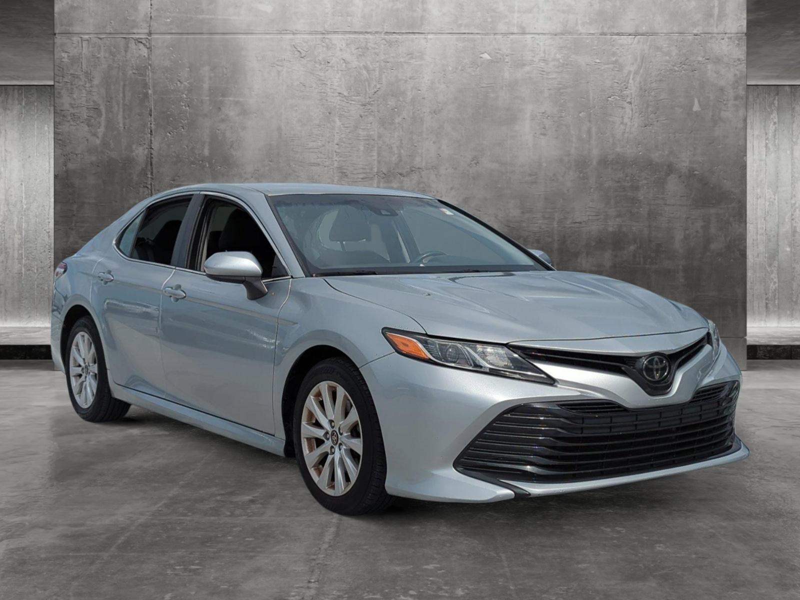 2018 Toyota Camry Vehicle Photo in Ft. Myers, FL 33907