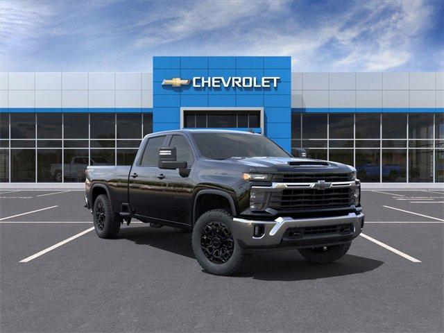 2025 Chevrolet Silverado 3500 HD Vehicle Photo in EVERETT, WA 98203-5662