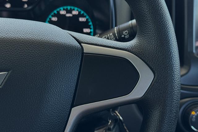 2021 Chevrolet Colorado Vehicle Photo in SALINAS, CA 93907-2500