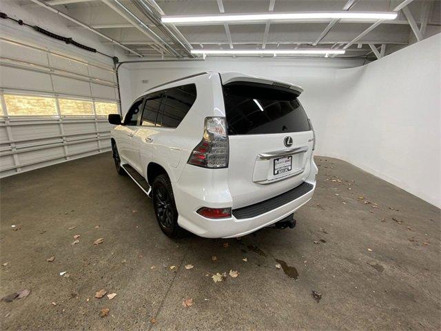 2022 Lexus GX 460 Vehicle Photo in PORTLAND, OR 97225-3518