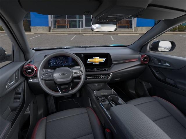 2025 Chevrolet Equinox Vehicle Photo in MILFORD, OH 45150-1684